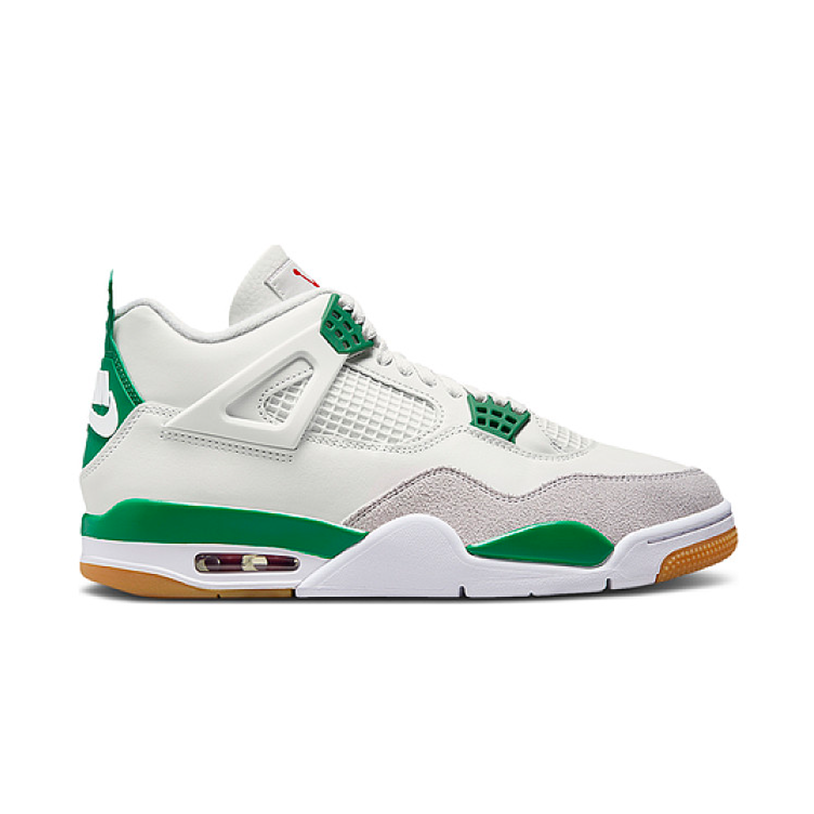 NIKE JORDAN 4 RETRO SB PINE GREEN DR5415-103 MEN'S