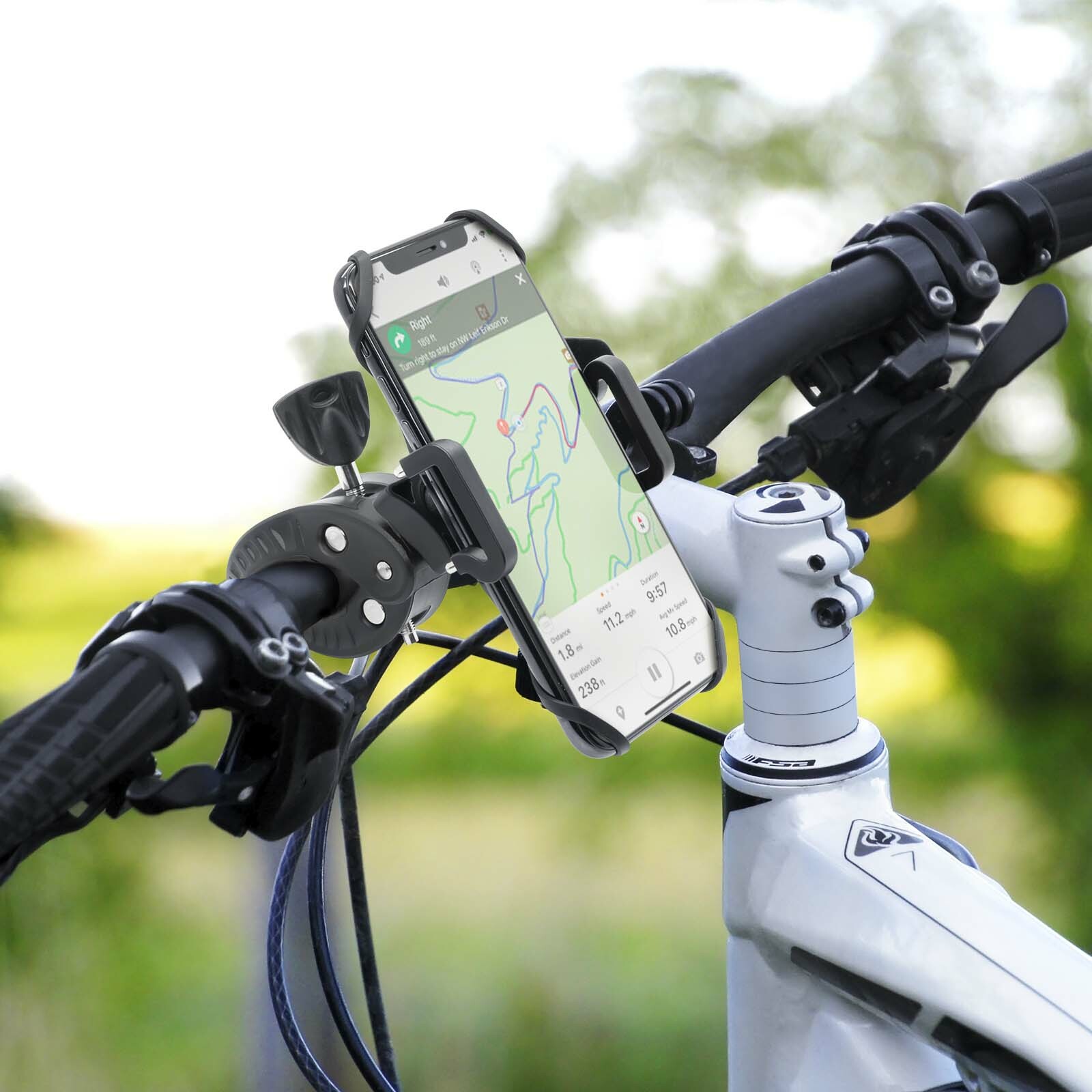 huawei mate 10 pro bike mount