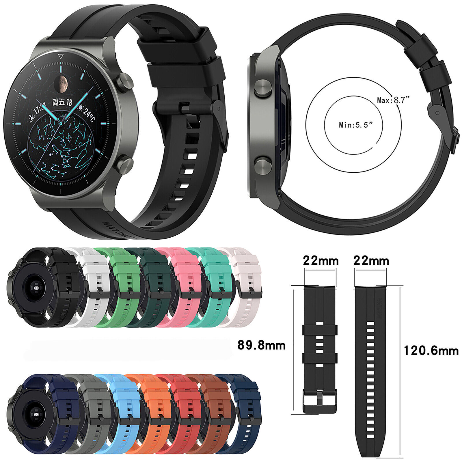 Часы gs ultimate smart watch. Часы gs ultimate smart watch