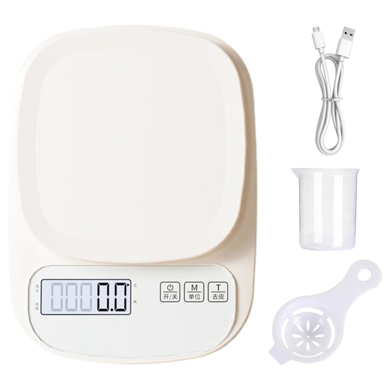Food Scale Gram Scale Coffee Scale Scales Digital Weight Grams workable