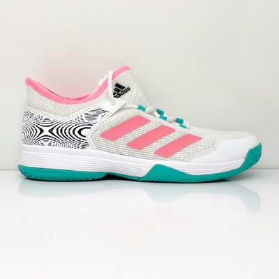 

Белые баскетбольные кроссовки Adidas Boys Ubersonic 4 GY3222, размер 5, Белый, Ubersonic 4