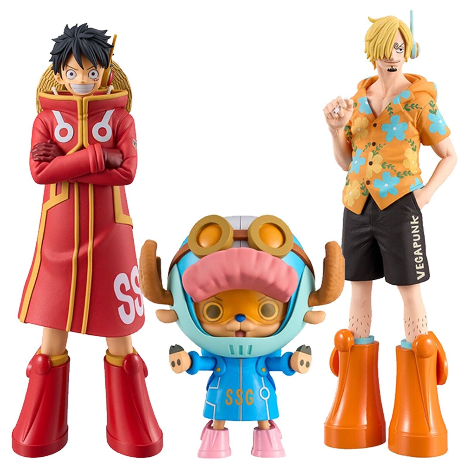 One Piece Card 25th Collection Leader Gold Foil Parallel 6