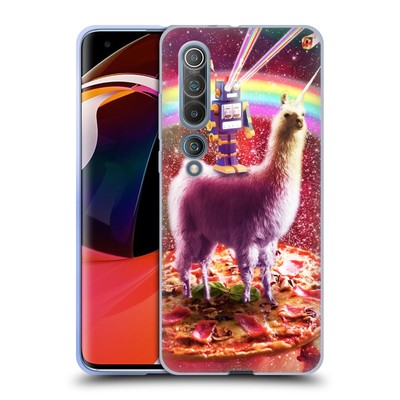 OFFICIAL RANDOM GALAXY SPACE LLAMA SOFT GEL CASE FOR XIAOMI PHONES