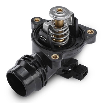 Thermostat For BMW E46 E81 E87 E82 E88 E90 E91 X3 X1 Z4 120i 316i 318i 320i New
