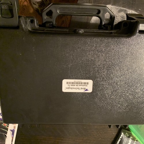 Bird SK-4000 SiteHawk Antenna and Cable Analyzer