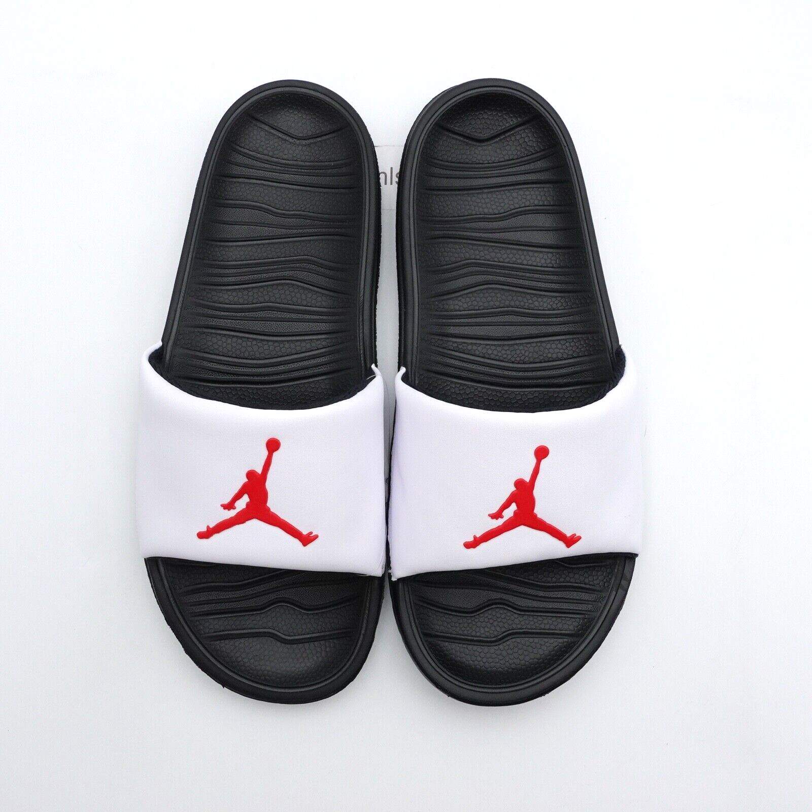 Size 12 Men's Jordan Break Slide Sandals AR6374-016 Black
