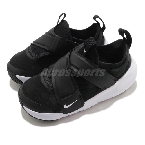 

Nike Flex Advance TD Черный Белый Ремешок для малышей Спорт для бега CZ0188-002, Flex Advance Td