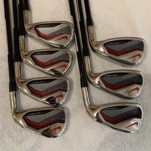 NIKE COVERT VS 7番アイアン NIKE VR-S COVERT Irons #5-9.P.A.S(8Clubs)/NSPRO/Flex:R/Iron