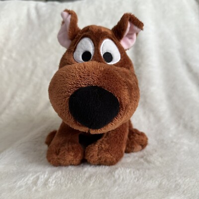 Scooby-Doo Animal Adventure Warner Bros 9'' Plush Stuffed Toy Scoob 2021