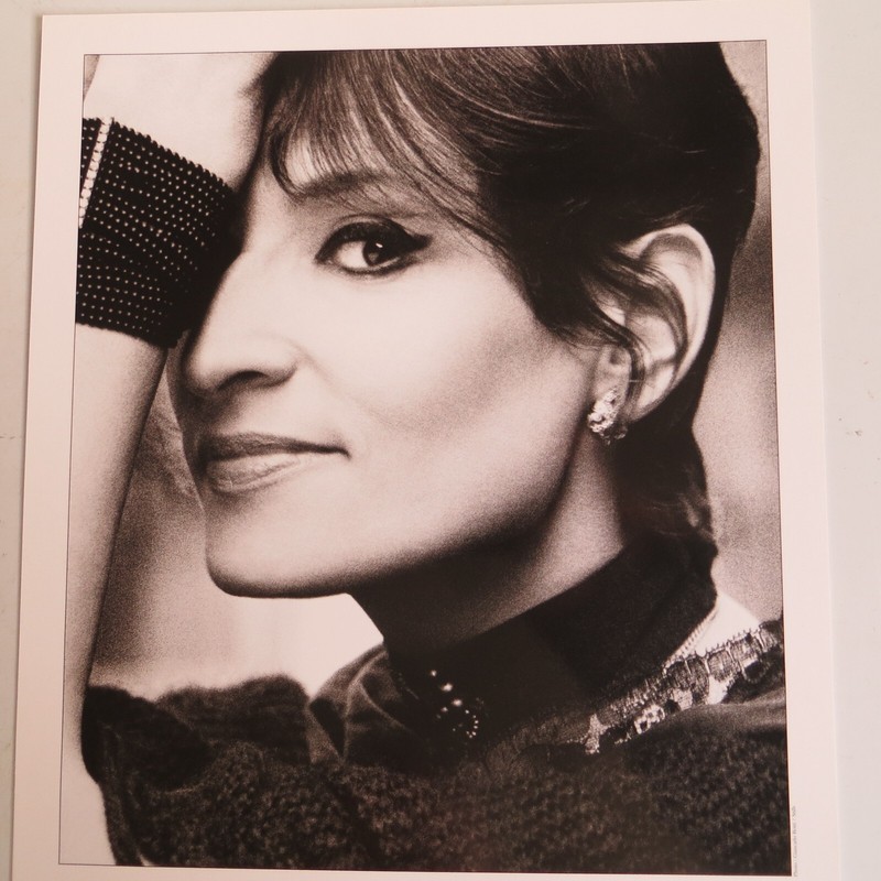 Barbara Rare Portfolio 6 Photos 21 X 24 Guidotti Jaeckin Imsand Botti   Wiezniak