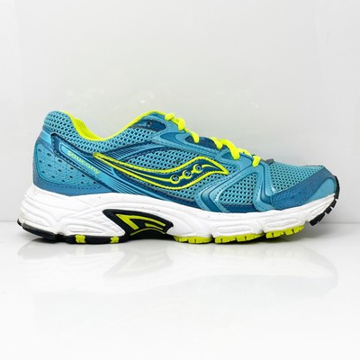 

Женские кроссовки Saucony Grid Oasis 2 S15209-5 синие кроссовки размер 9, Синий, Grid Oasis 2