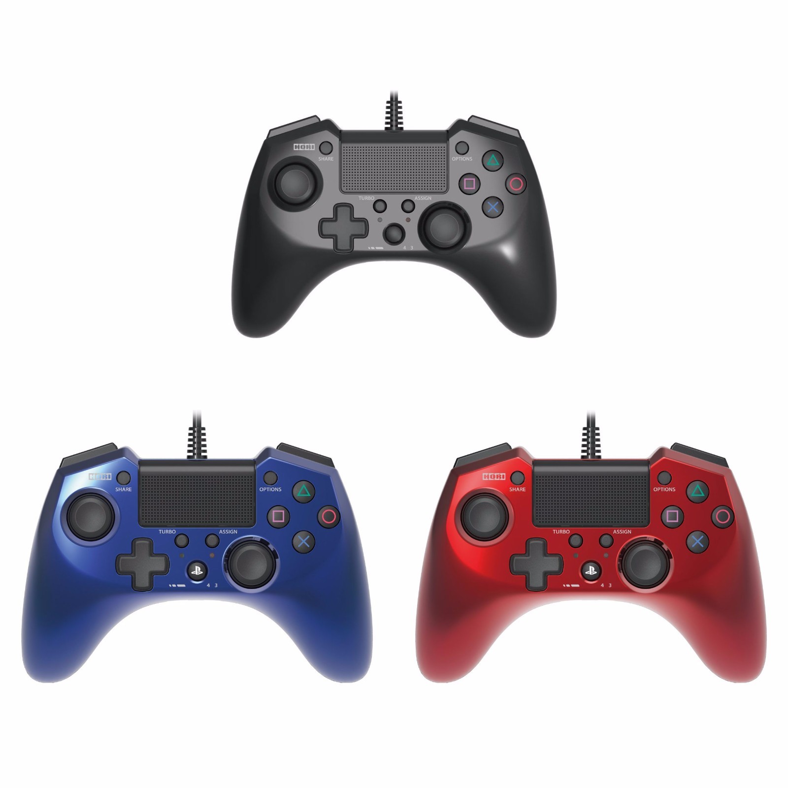 Как настроить gamepad plus v3. Ps3 hori - horipad 3 turbo. hori pad fps plus. hori pad 3 mini ps3. rapid trigger keypad.