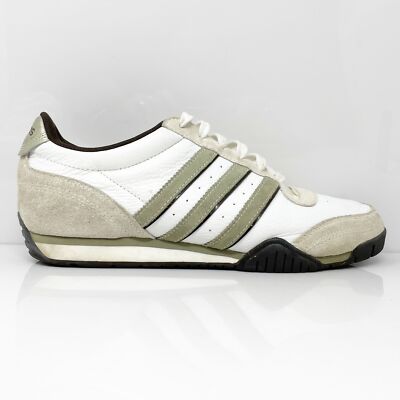 

Adidas Mens Pro Line 078671 Белая повседневная обувь Кроссовки Размер 10, Белый, Pro Line