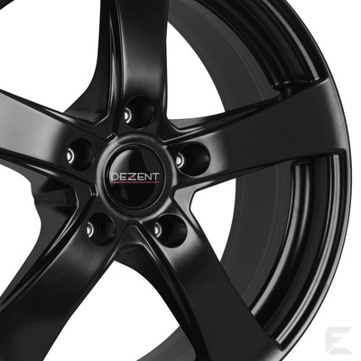 Bbs Sx Felgen Kristall-Schwarz