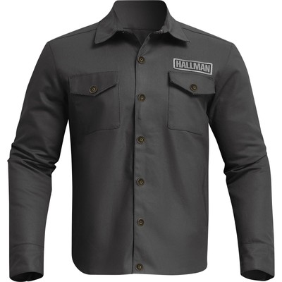 Thor Hallman Lite Jacket - Black - XL 2920-0718
