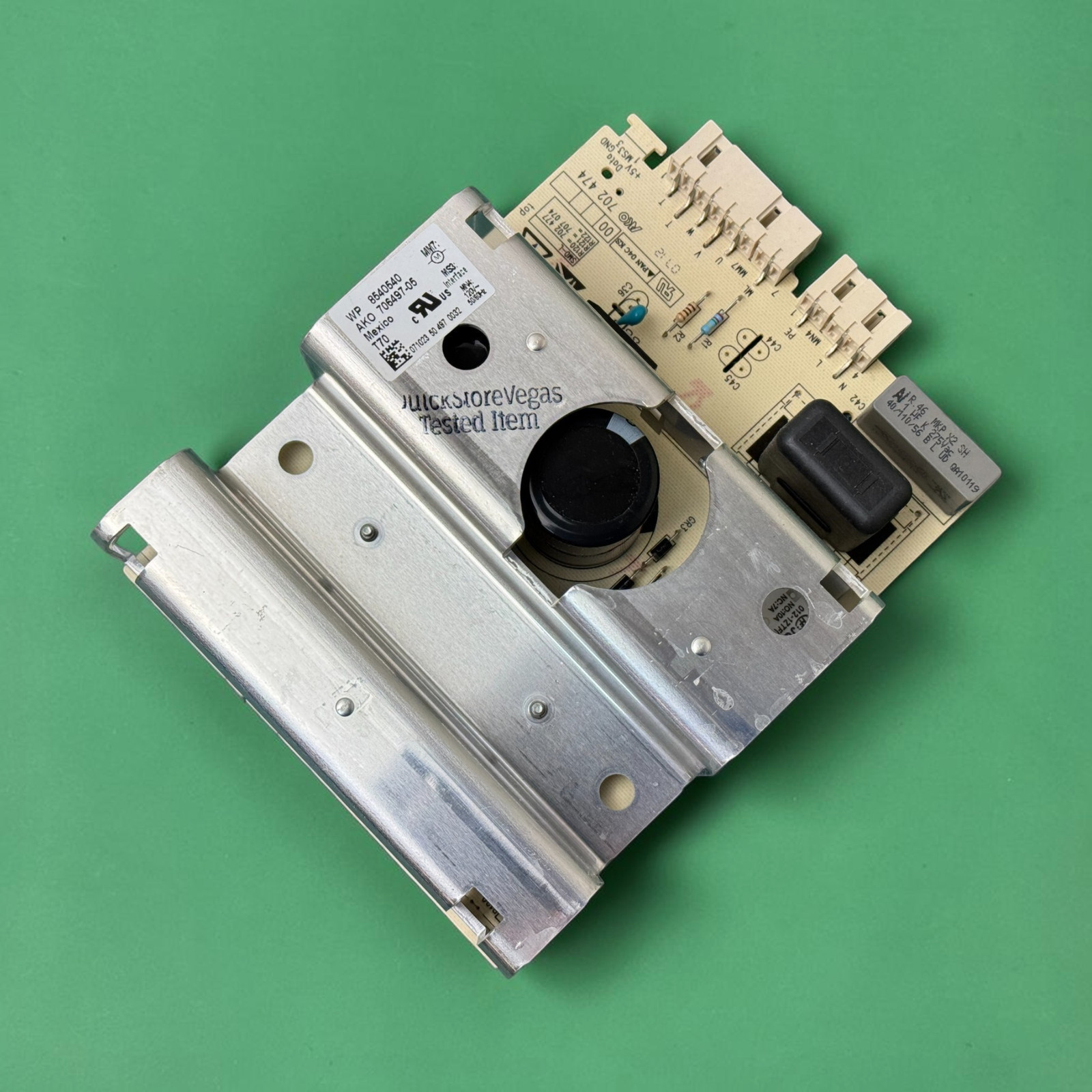 Whirlpool Washer Control Board 8540540