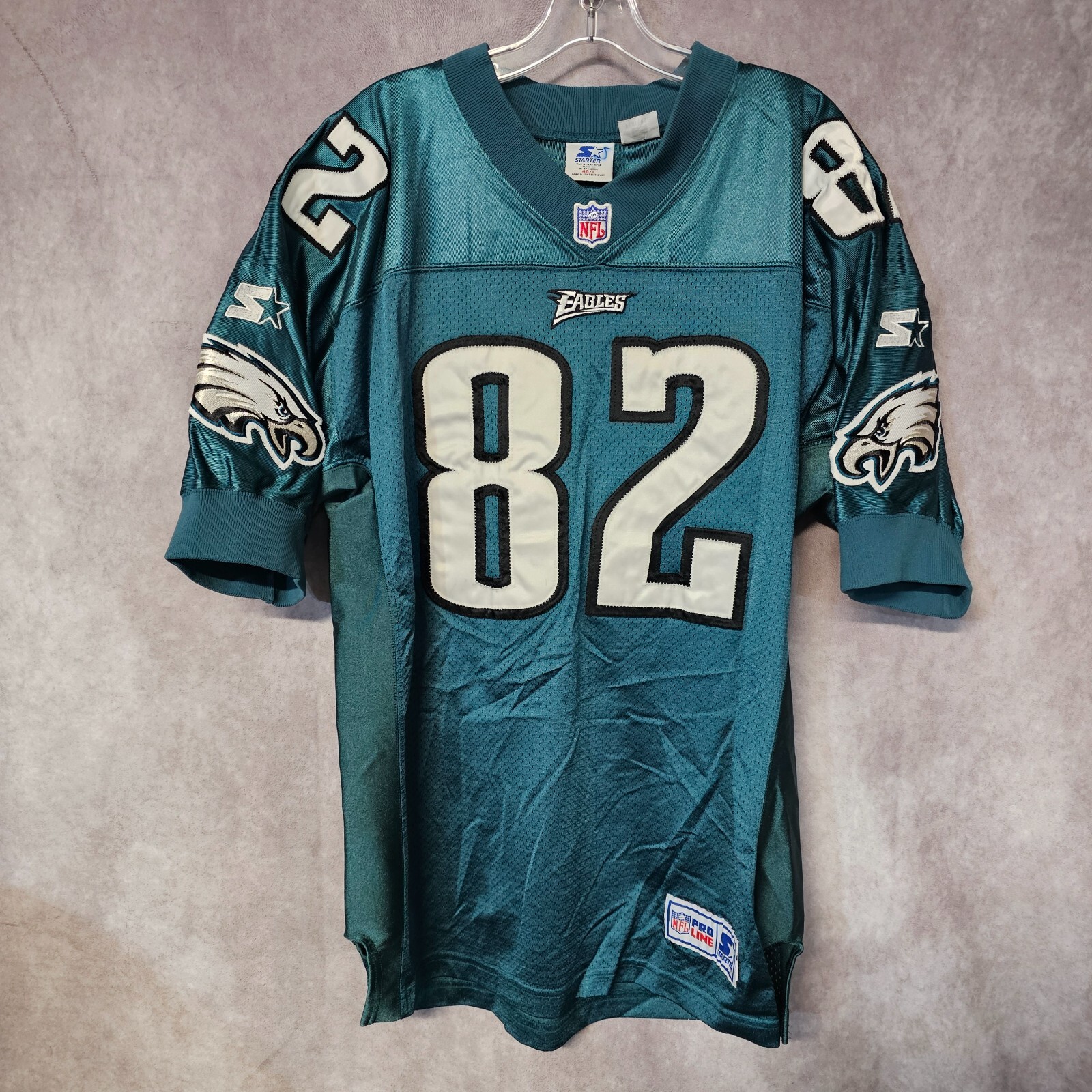 ヴィンテージ 80s STARTER NFL EAGLES イーグルス ヴィンテージ 80s STARTER NFL EAGLES イーグルス