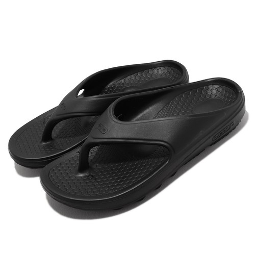 

Spenco Fusion 2 Black Men Slip On Flip Flop Recovery Sandals Тапочки SF39931, Черный, Fusion 2