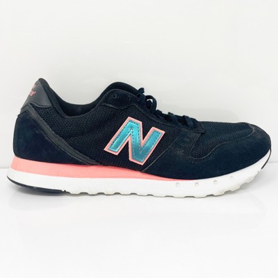 

New Balance Womens 311 V2 WL311RA2 Черная повседневная обувь Кроссовки Размер 10 B, Черный, 311 V2
