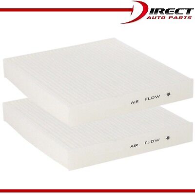 2 Pack Cabin Air Filter For Chevrolet For GMC For Hyundai and For Kia CAF1817P