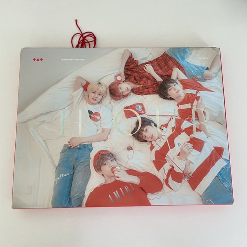 TXT フォトブック4冊セット H:OUR 日本語字幕入り TXT フォトブック4冊セット H:OUR 日本語字幕入り ニュース