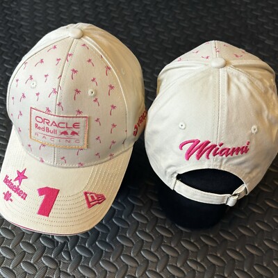 Red Bull F1 Hat