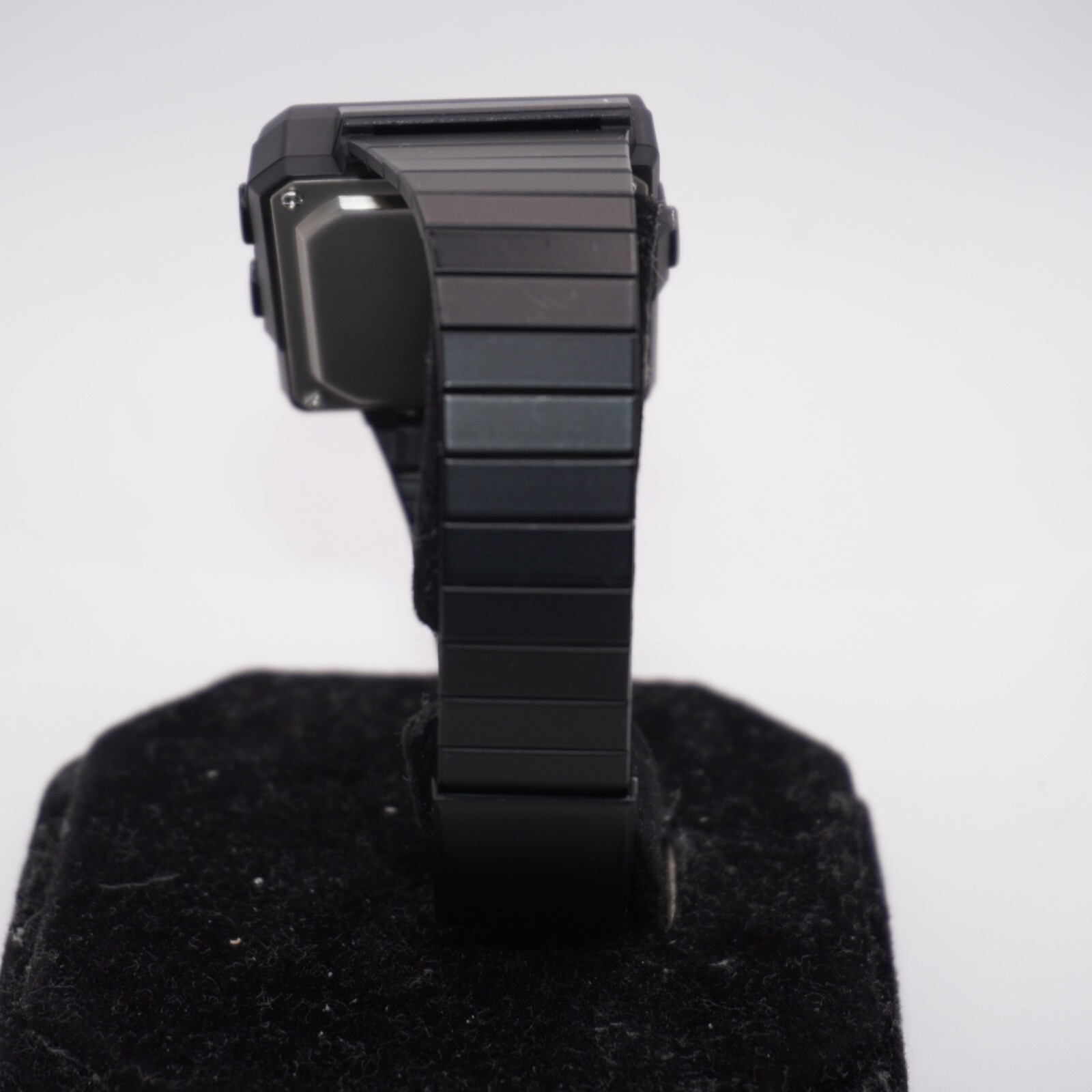 Pre-owned Seiko With Maintenance Manual  M516 Voice Note Ghostbusters Chrono Ship Japan