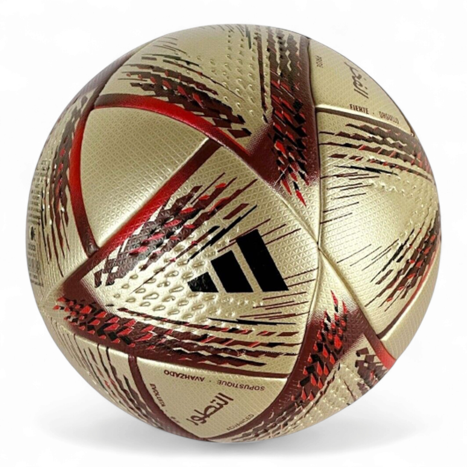 adidas AL HILM FIFA WORLD CUP 2022 サイズ5 New Adidas AL HILM FIFA World Cup 2022 Official Soccer Match