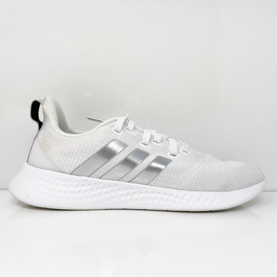 

Adidas Женские кроссовки Puremotion FW3264 Белые кроссовки Размер 7,5, Белый, Puremotion