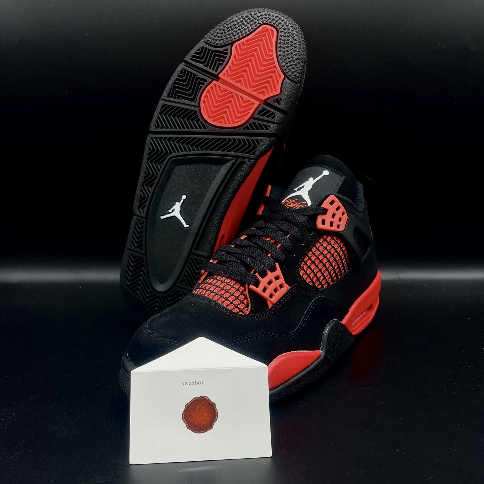 jordan 4 crimson