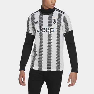 

Adidas Juventus 22/23 Домашняя футболка мужская