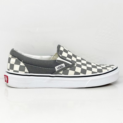 Vans Unisex Classic 500714 Белая повседневная обувь Кроссовки Размер M 5,5 W 7