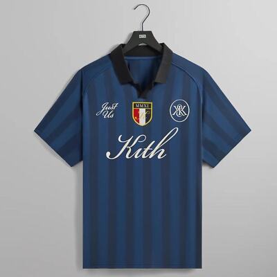 Kith Soccer Jerseys Mサイズ KITH X ADIDAS SOCCER MATCH JERSEY FLAMINGOS HOME White World