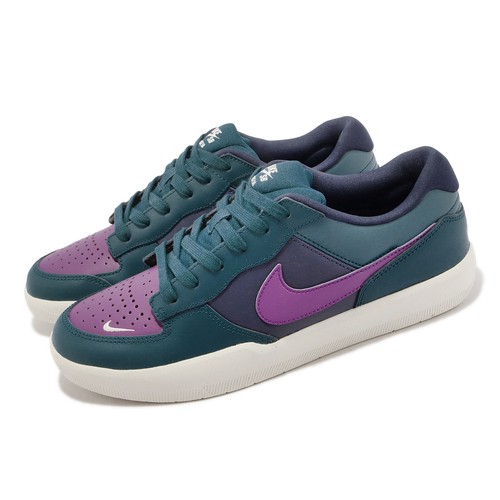 

Мужские кроссовки для скейтбординга Nike SB Force 58 PRM L Obsidian Navy Purple DH7505-401, Multi-coloured, Sb Force 58 Prm L