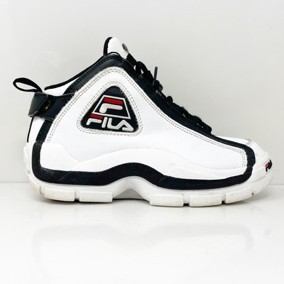 

Баскетбольные кроссовки Fila Boys Grant Hill 2 3BM00635-113 белые, размер 5, Белый, Grant Hill 2