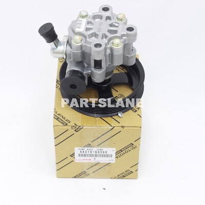 さんぽ道 44310-60390 Toyota OEM Genuine PUMP ASSY, VANE | eBay