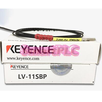 1PC New Original Keyence LV-11SBP Digital Laser Sensor Amplifier