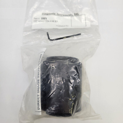 Diagnostic Instruments DBX Adapter for Olympus BX Microscope New