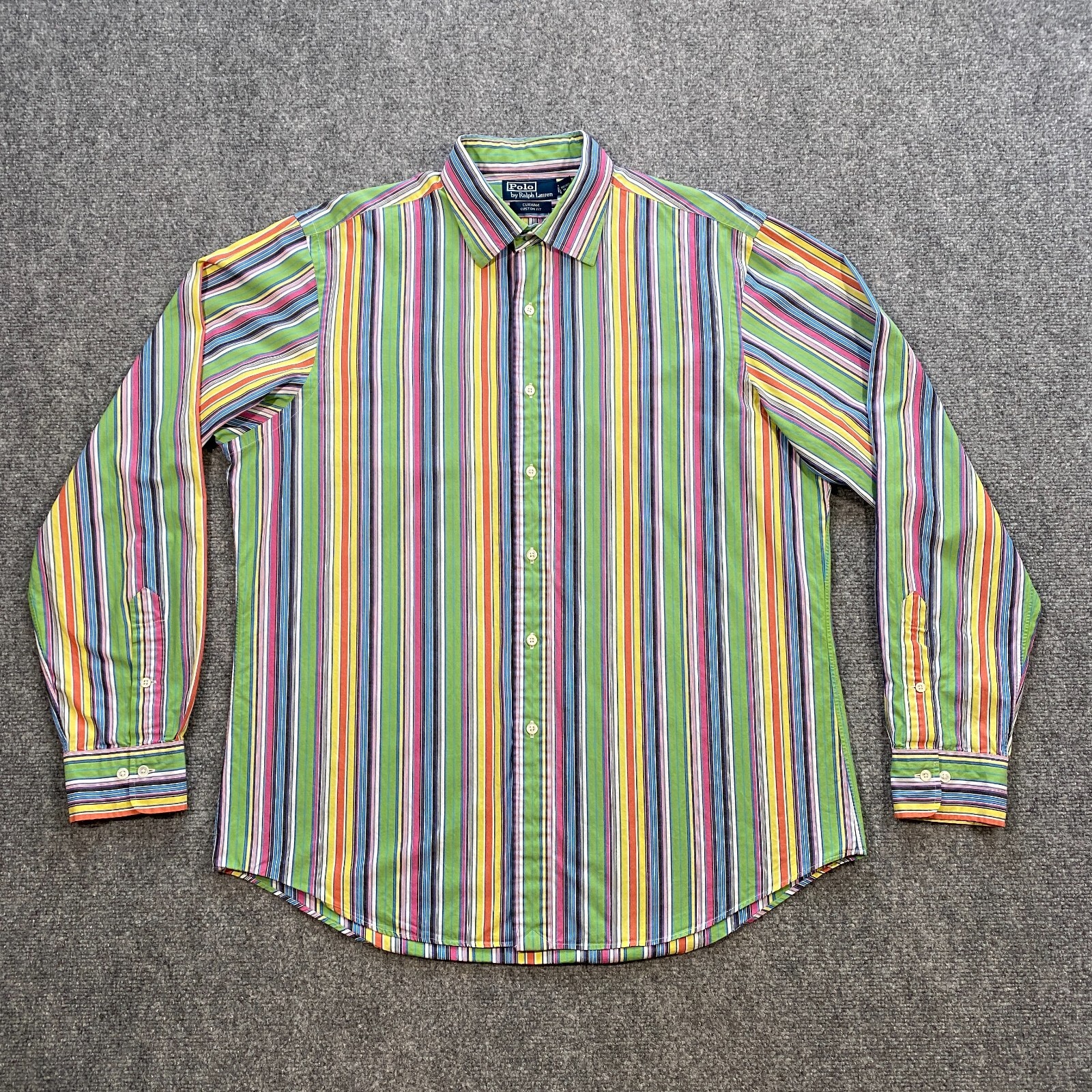 Vintage 90s Polo Ralph Lauren Polo Sportsman Country Pocket
