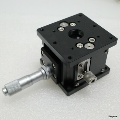 MMT Z Axis linear stage NNB MZ-637D-C1 60x60x50 12mm stroke STA-I-470=5G21