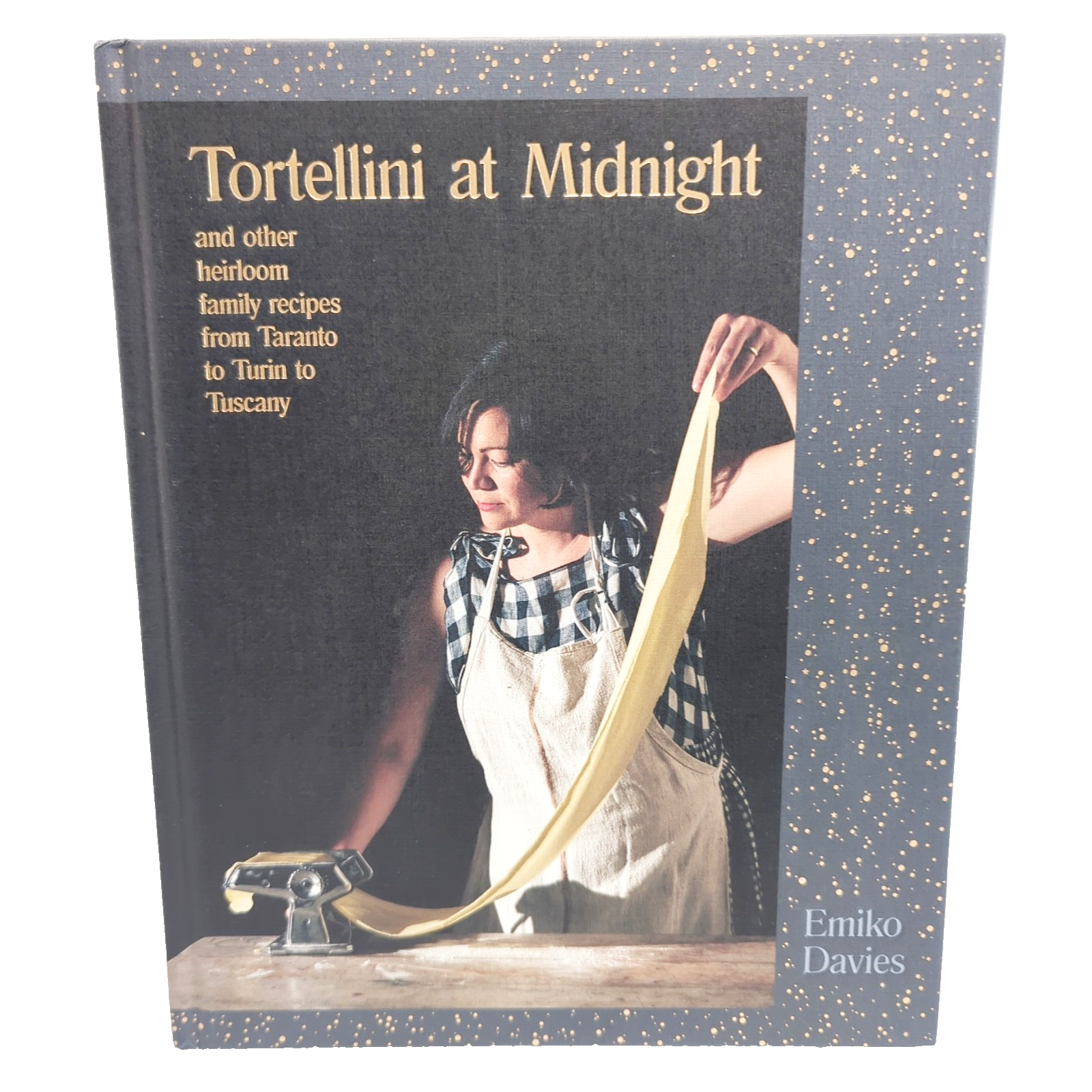 Tortellini At Midnight by Emiko Davies