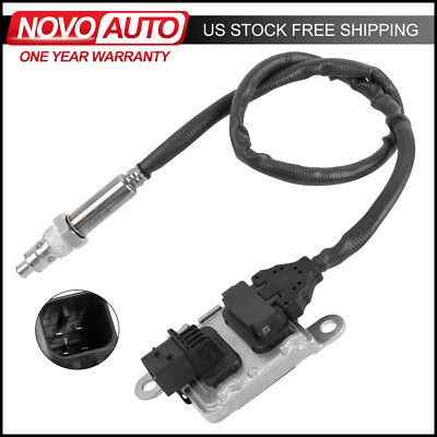 Brand New Nitrogen Oxide NOX Sensor For DAF 2006246PE 2006246 5WK96759C 5WK9