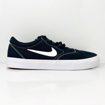 

Nike Mens SB Charge CD6279-006 Черные повседневные кроссовки, размер 10, Черный, SB Charge