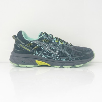 

Женские кроссовки Asics Gel Venture 6 T7G7N серые кроссовки размер 8,5 D, Серый, Gel Venture 6