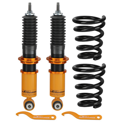 2Pcs Rear Coilover Coilovers  For Holden Commodore VE Sedan 2006-2013