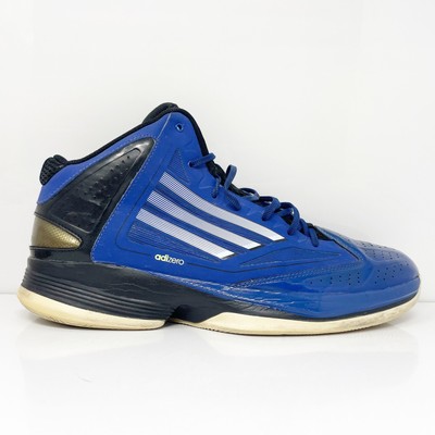 

Adidas Mens Adizero Ghost 2 G56973 Синие баскетбольные кроссовки Размер 12, Синий, Adizero Ghost 2