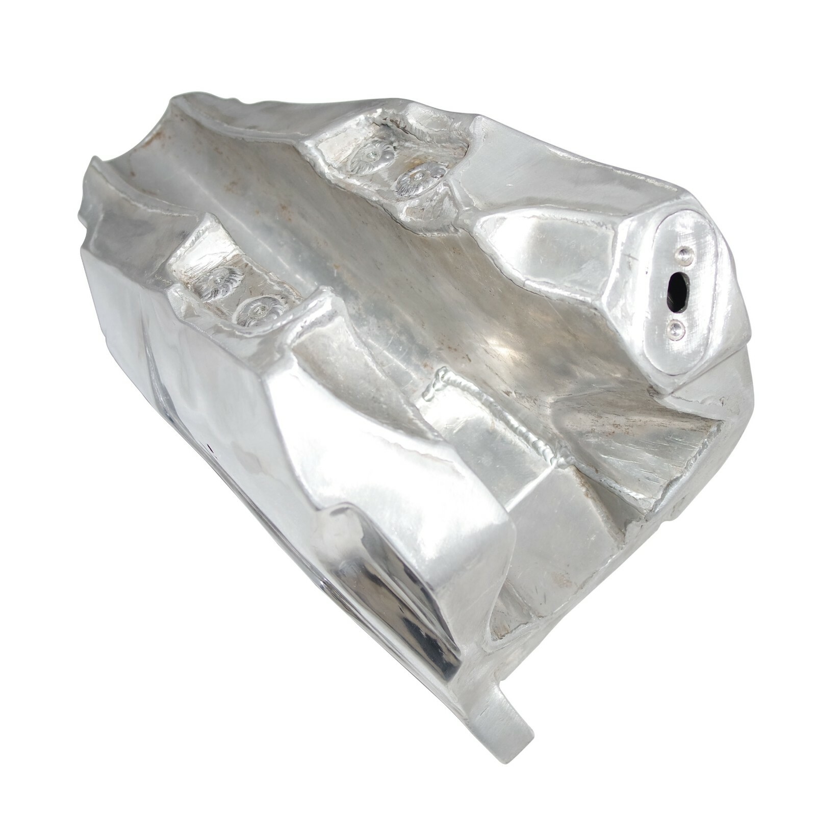 Petrol Gas Fuel Tank Aluminium Alloy Yamaha YZ250 YZ 250 1996 - 2001 