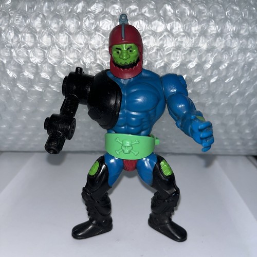 MOTU 1981 Trap Jaw Masters of the Universe Mattel He-man Vintage Figure