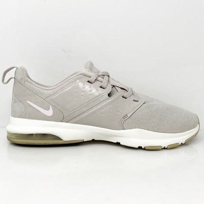 

Nike Womens Air Bella TR 924338-201 Серые кроссовки для бега, размер 7, Серый, Air Bella TR
