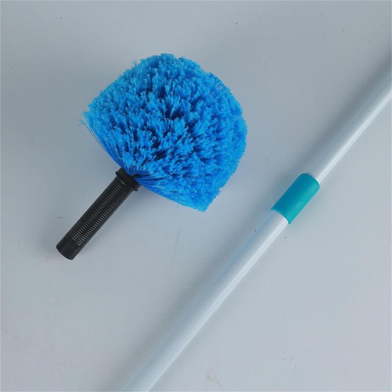 Blue Circle Cobweb Duster 8FT Cobweb Duster Head Clean The Brush
